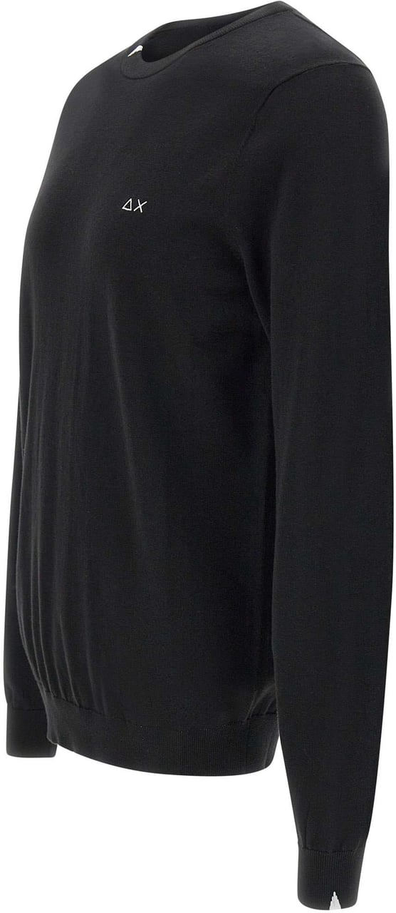 SUN68 Sweaters Black Zwart