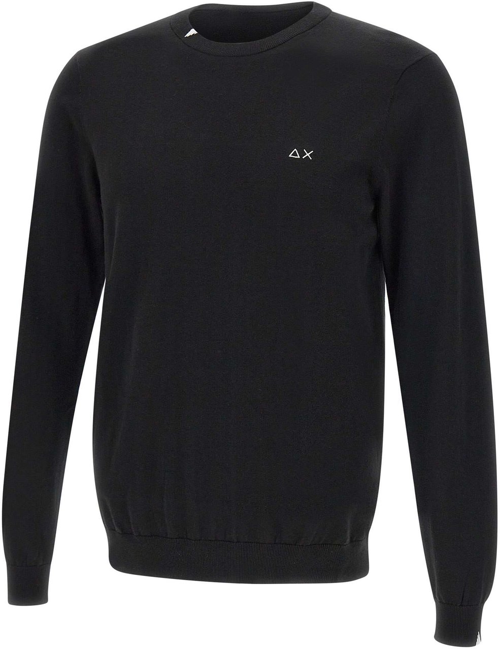 SUN68 Sweaters Black Zwart