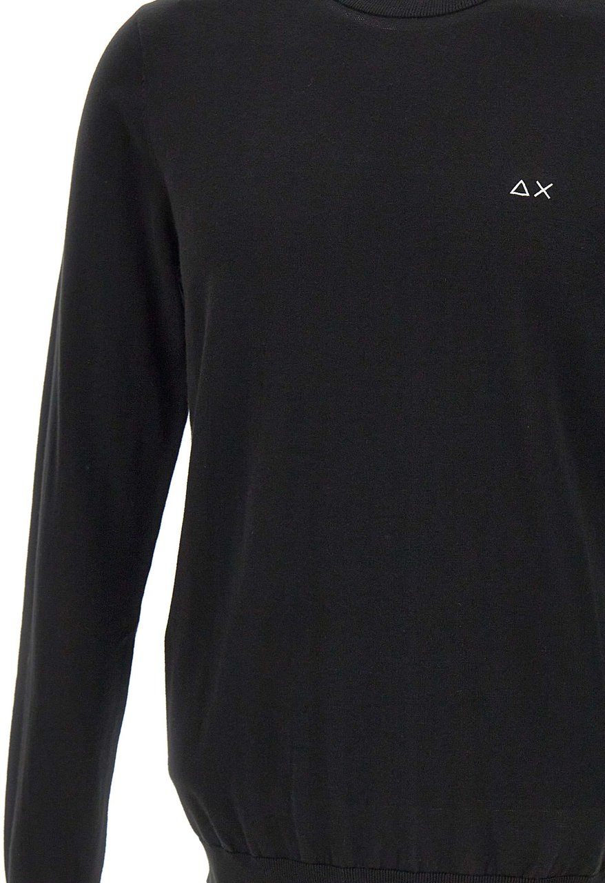 SUN68 Sweaters Black Zwart