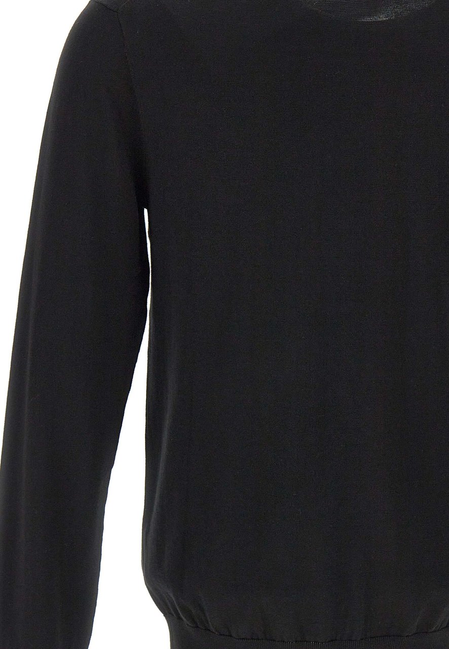 SUN68 Sweaters Black Zwart