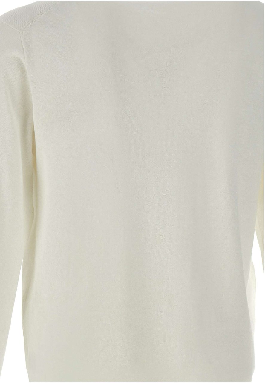 SUN68 Sweaters White Wit