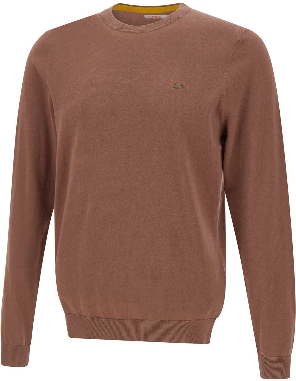 SUN68 Sweaters Brown Bruin