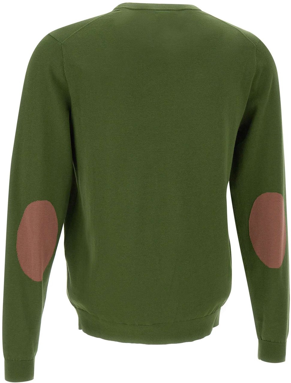 SUN68 Sweaters Green Groen