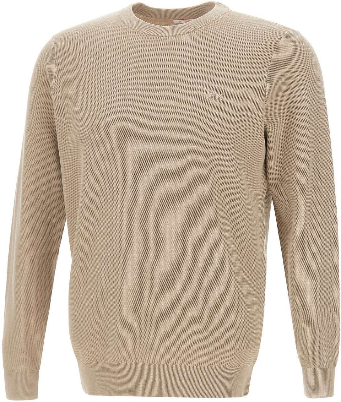 SUN68 Sweaters Beige Beige
