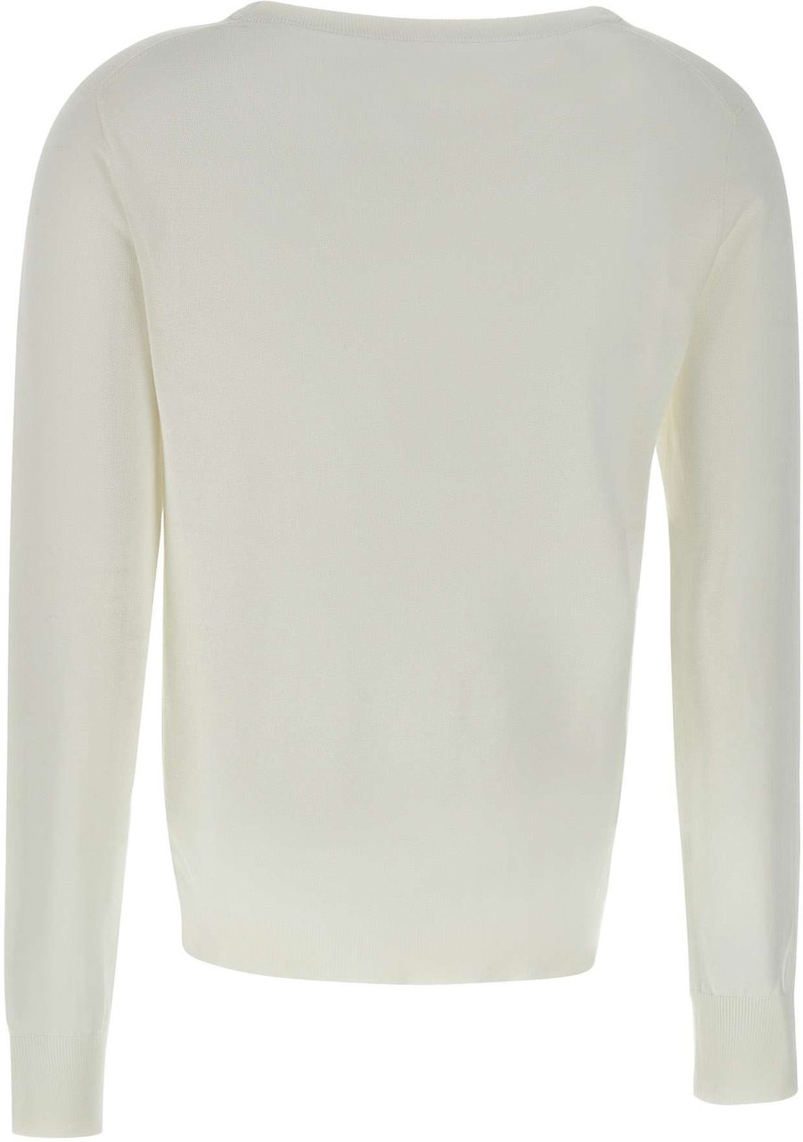 SUN68 Sweaters White Wit