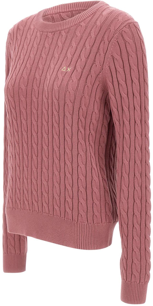 SUN68 Sweaters Pink Roze