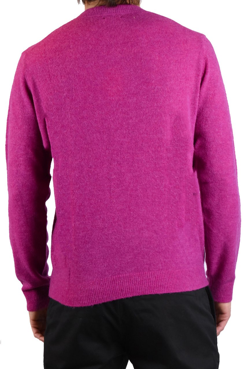 SUN68 Sweaters Pink Roze