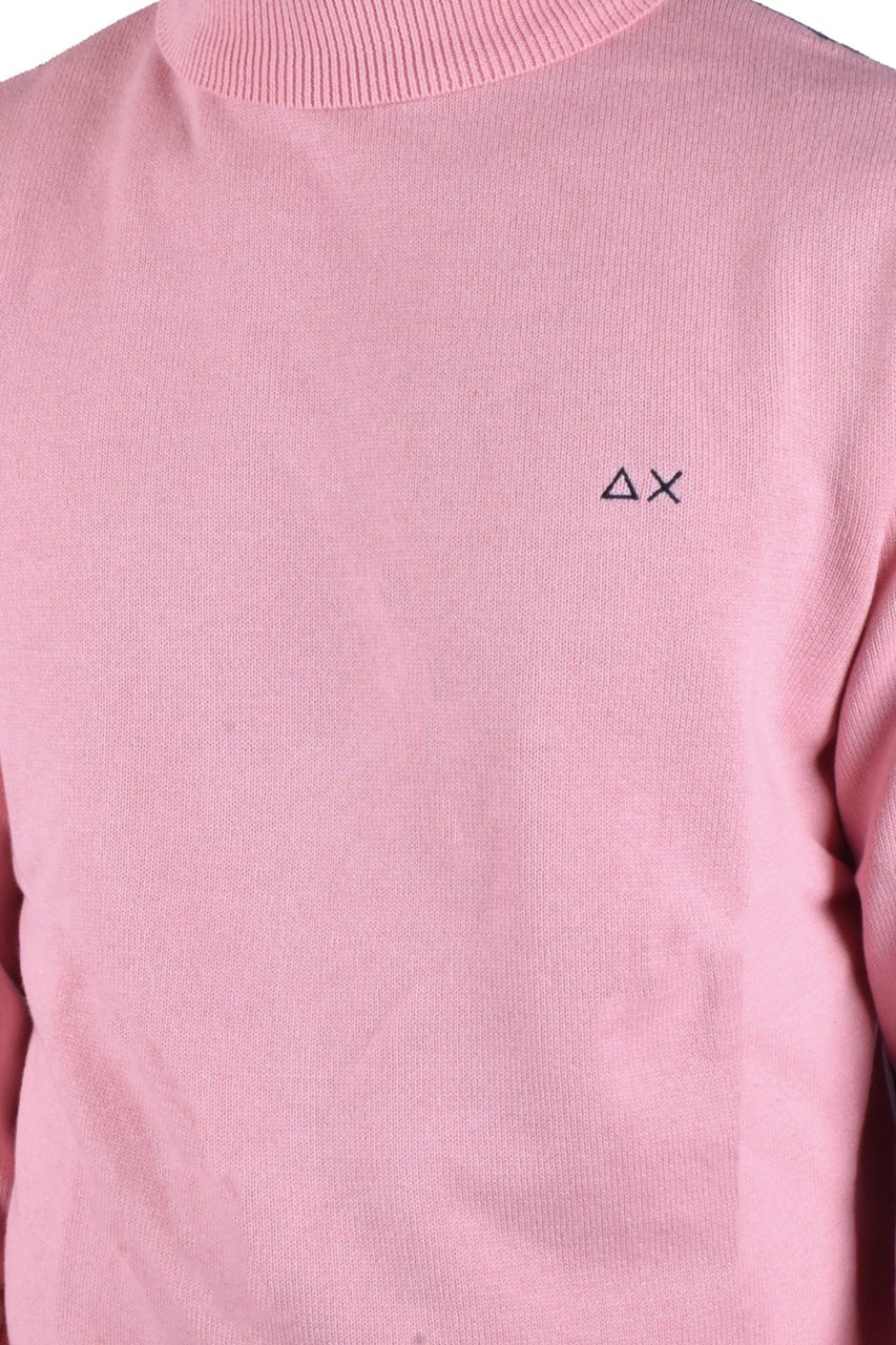 SUN68 Sweaters Pink Roze