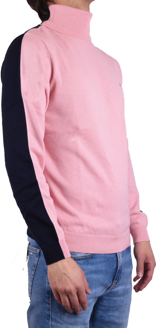 SUN68 Sweaters Pink Roze