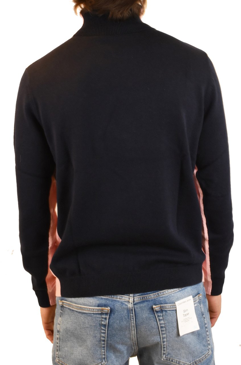 SUN68 Sweaters Pink Roze