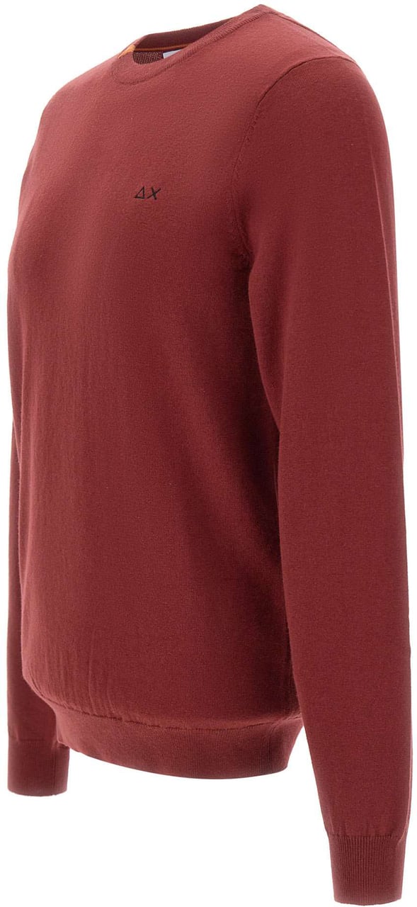 SUN68 Sweaters Red Rood