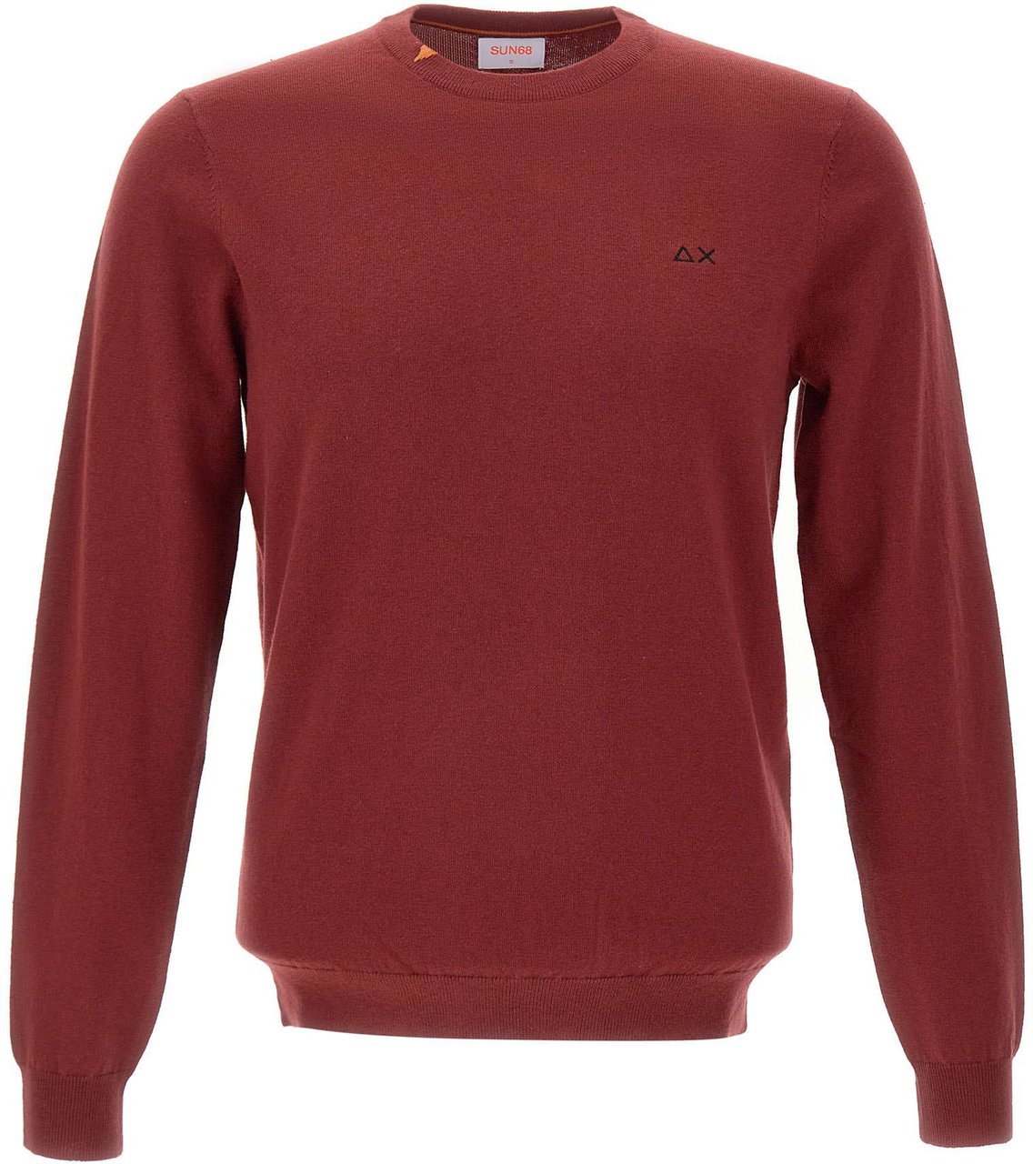 SUN68 Sweaters Red Rood