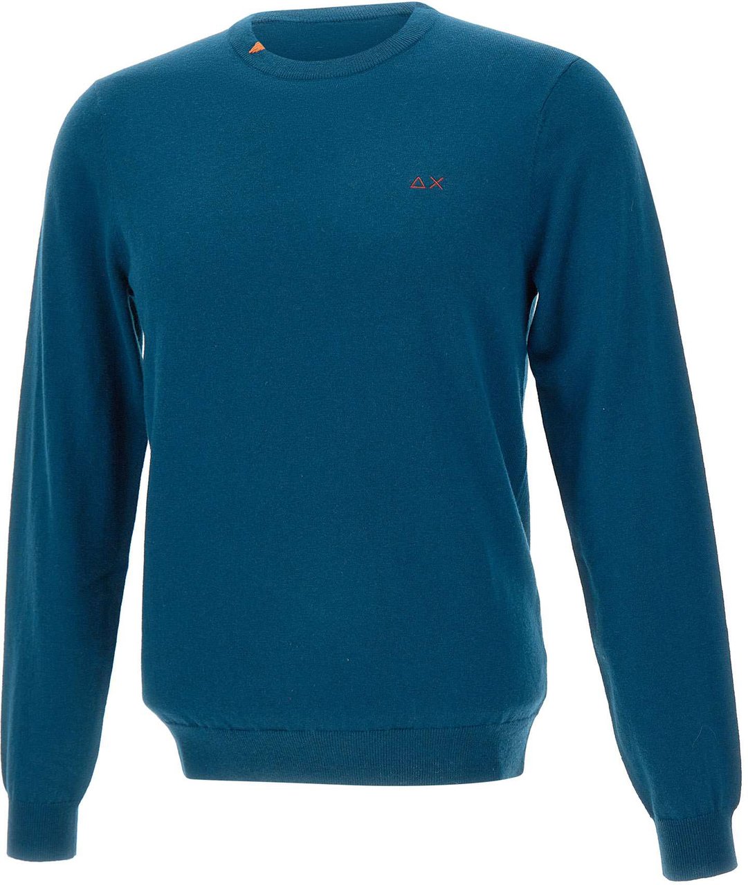 SUN68 Sweaters Blue Blauw