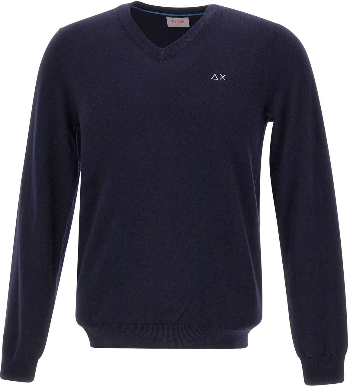 SUN68 Sweaters Blue Blauw