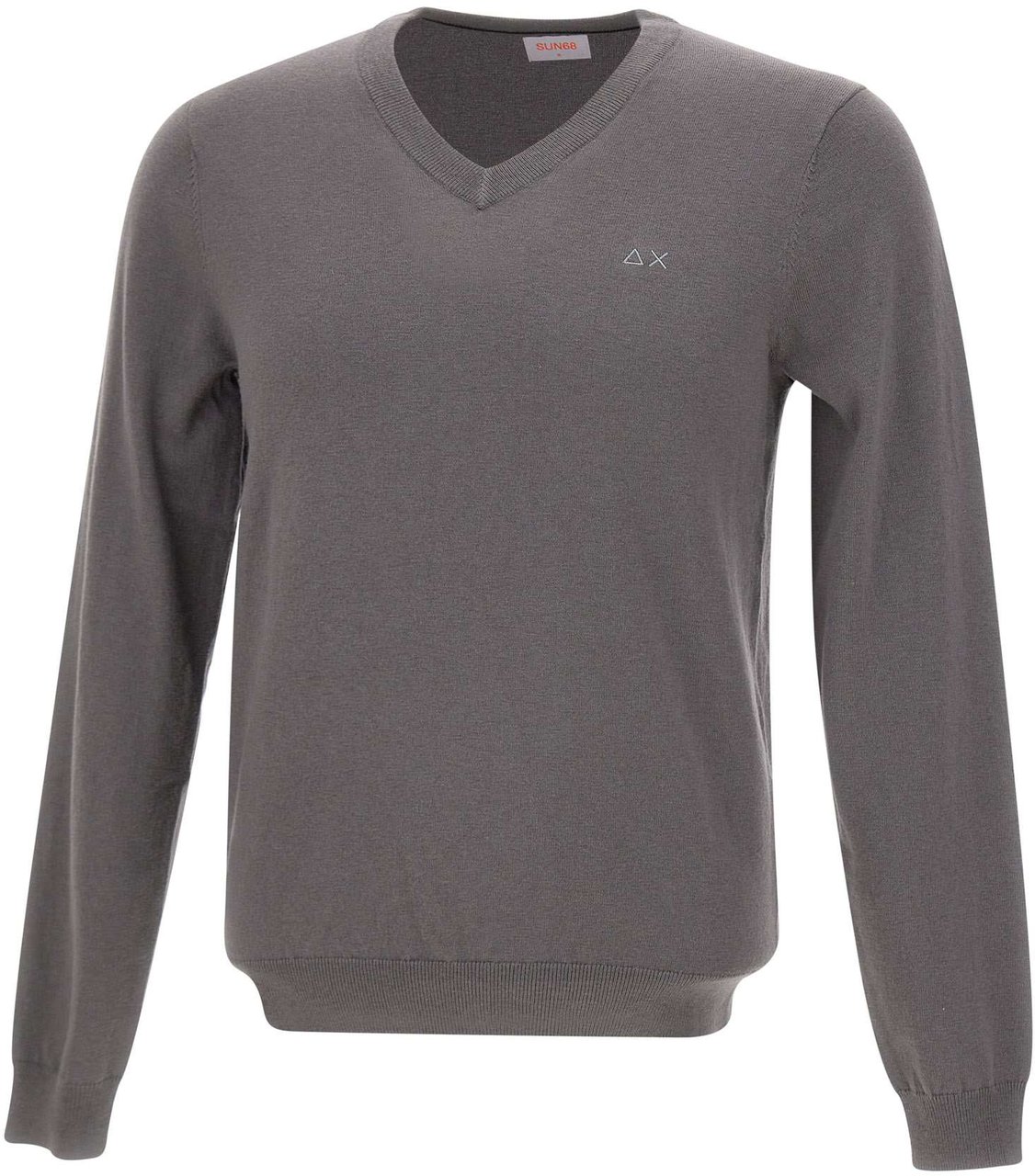 SUN68 Sweaters Grey Grijs