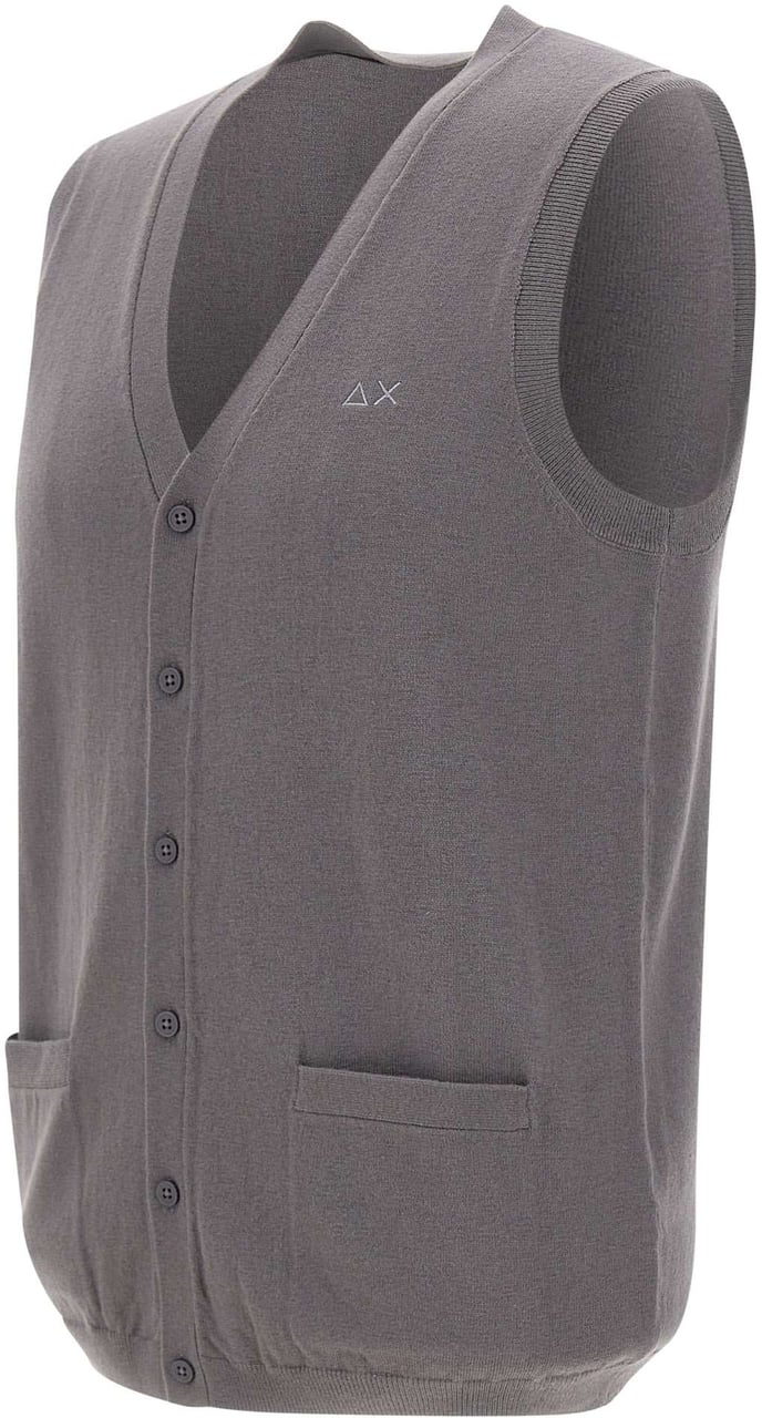 SUN68 Jackets Grey Grijs