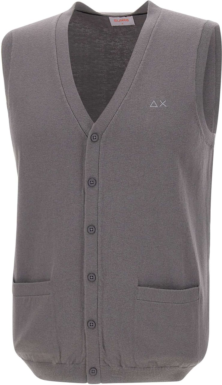 SUN68 Jackets Grey Grijs