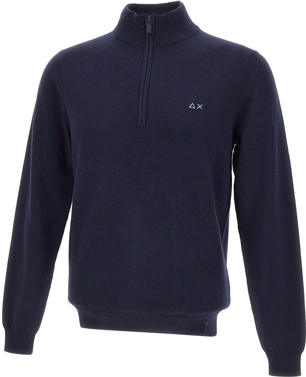 SUN68 Sweaters Blue Navy