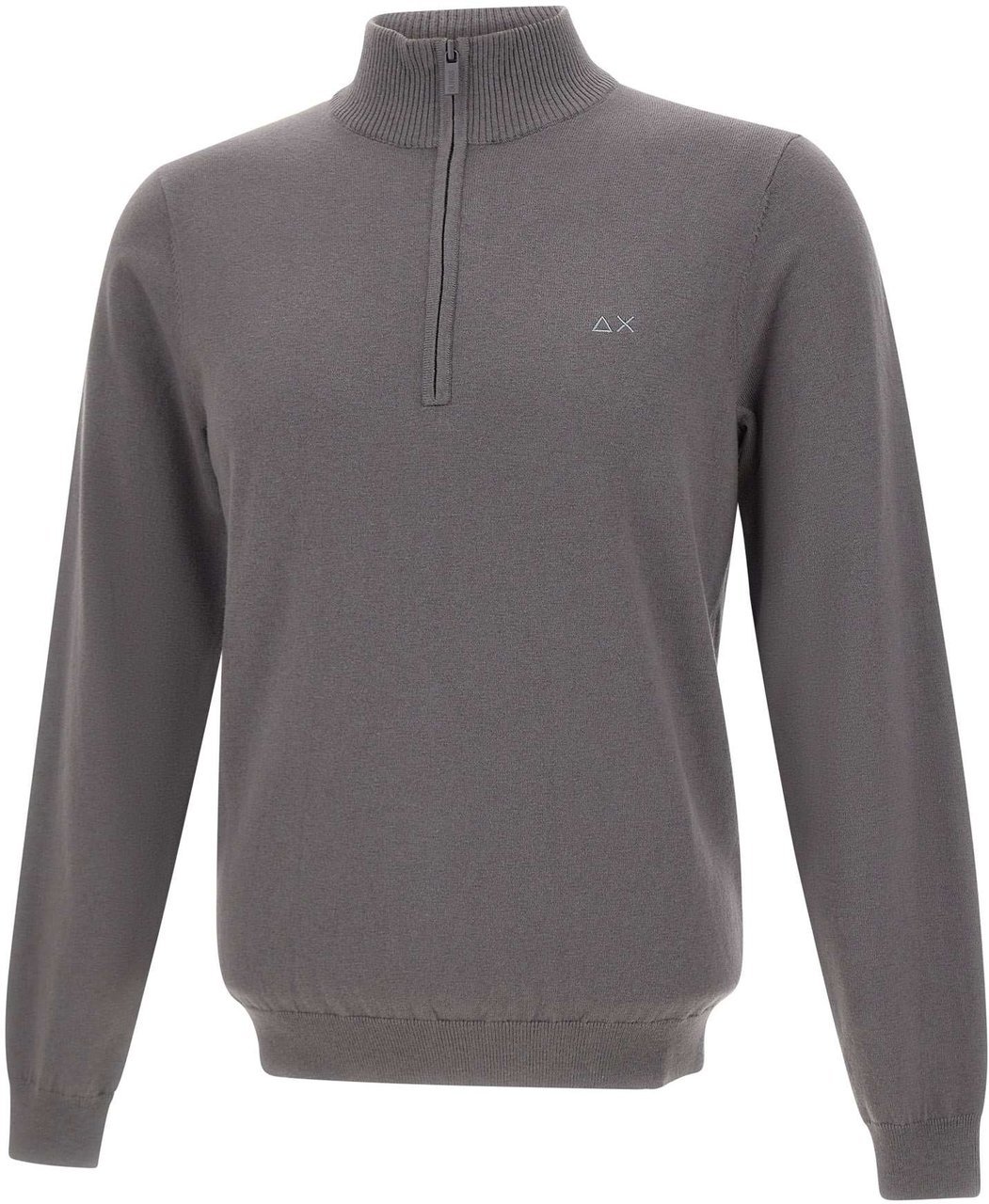 SUN68 Sweaters Grey Grijs