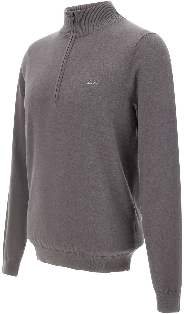 SUN68 Sweaters Grey Grijs