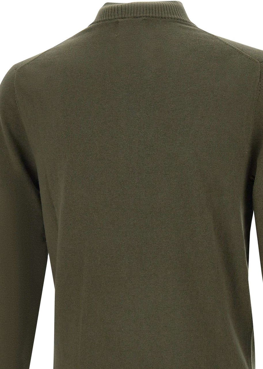 SUN68 Sweaters Green Donkergroen