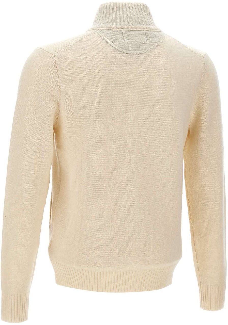 SUN68 Sweaters White Wit