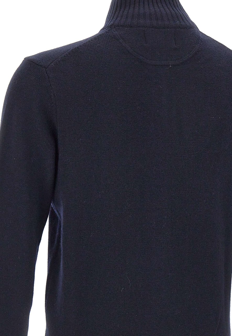 SUN68 Sweaters Blue Navy