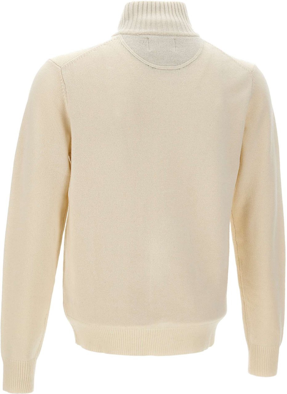SUN68 Sweaters White Wit