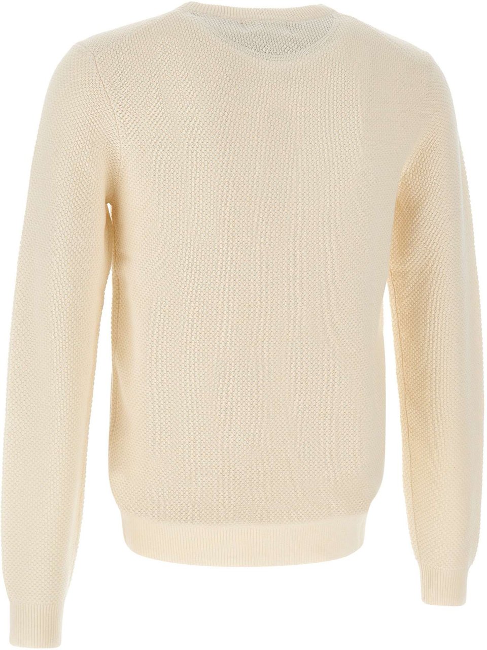 SUN68 Sweaters White Wit