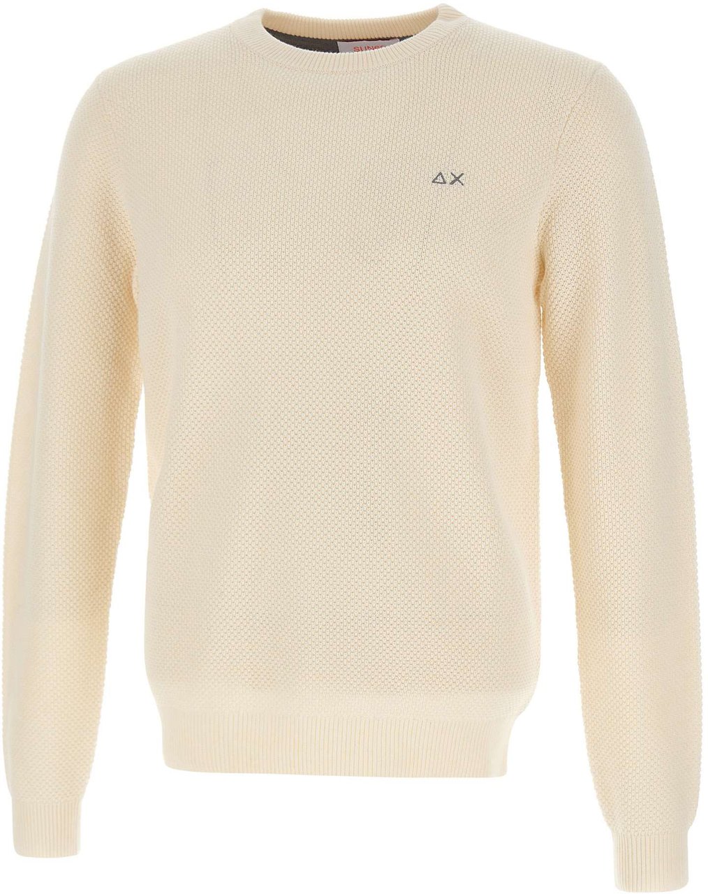 SUN68 Sweaters White Wit