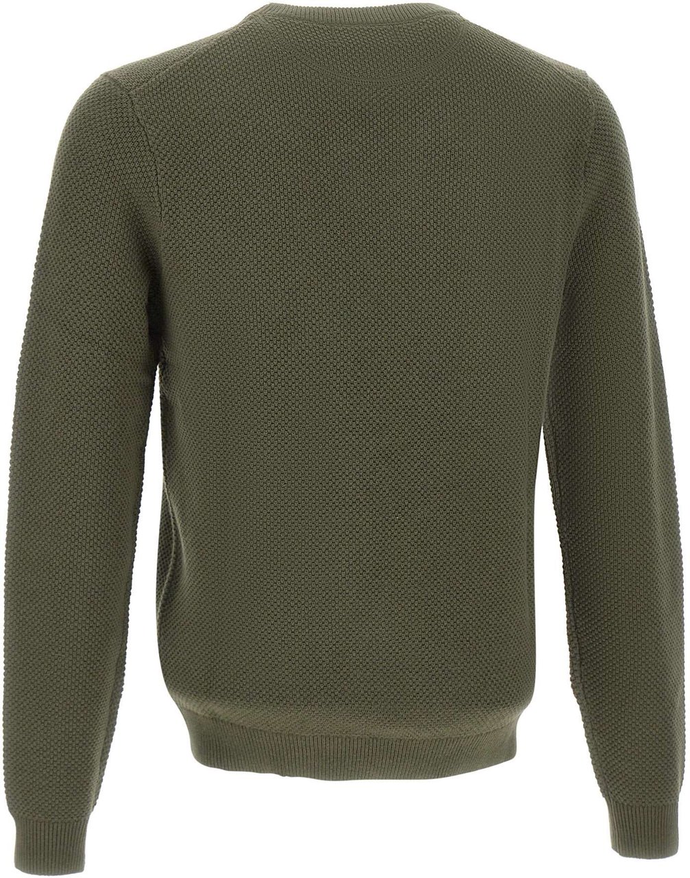 SUN68 Sweaters Green Groen