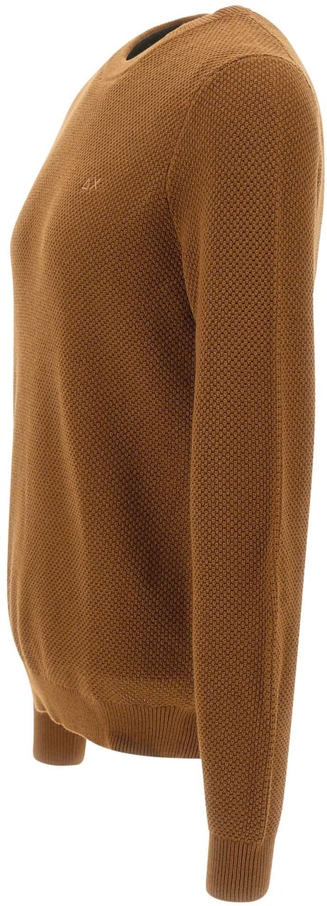 SUN68 Sweaters Brown Bruin