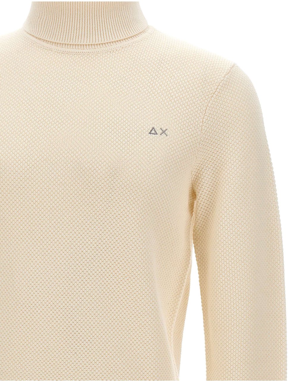 SUN68 Sweaters White Wit