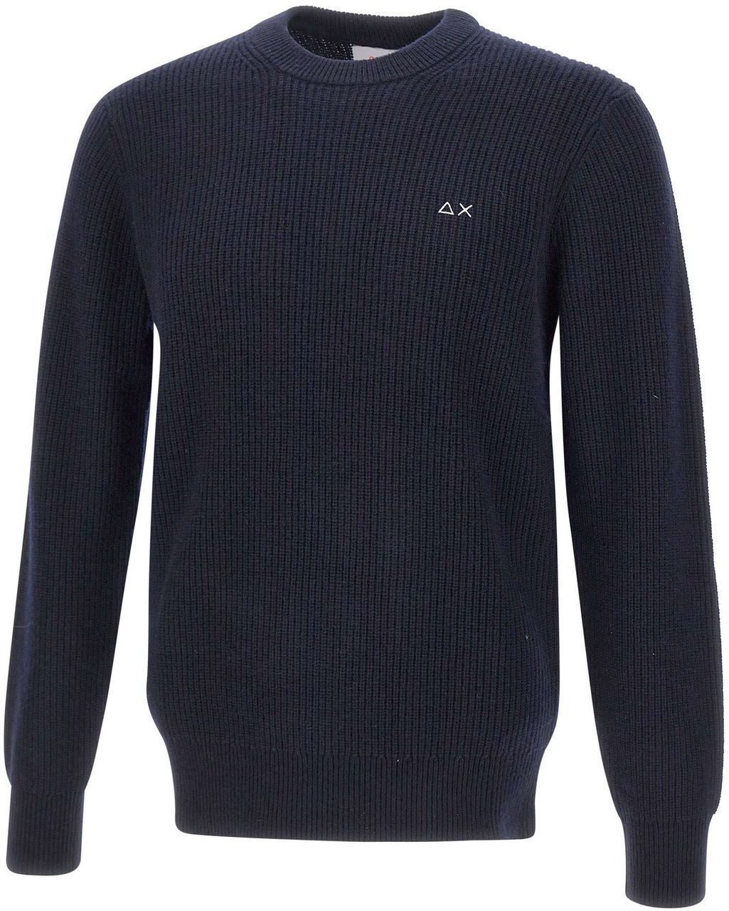 SUN68 Sweaters Blue Blauw