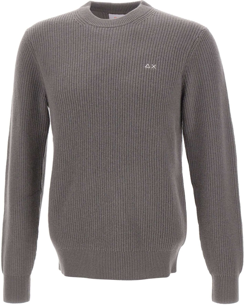 SUN68 Sweaters Grey Grijs