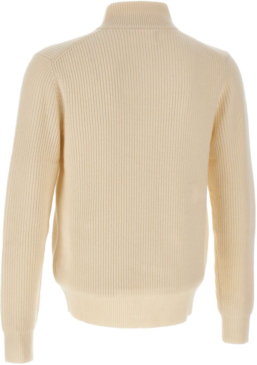 SUN68 Sweaters White Wit