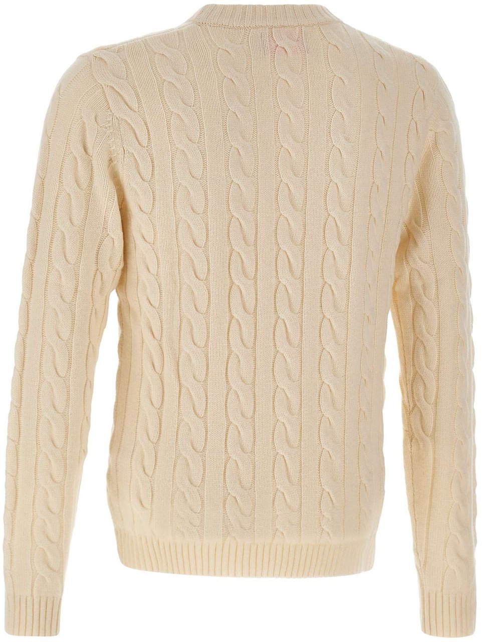 SUN68 Sweaters White Wit