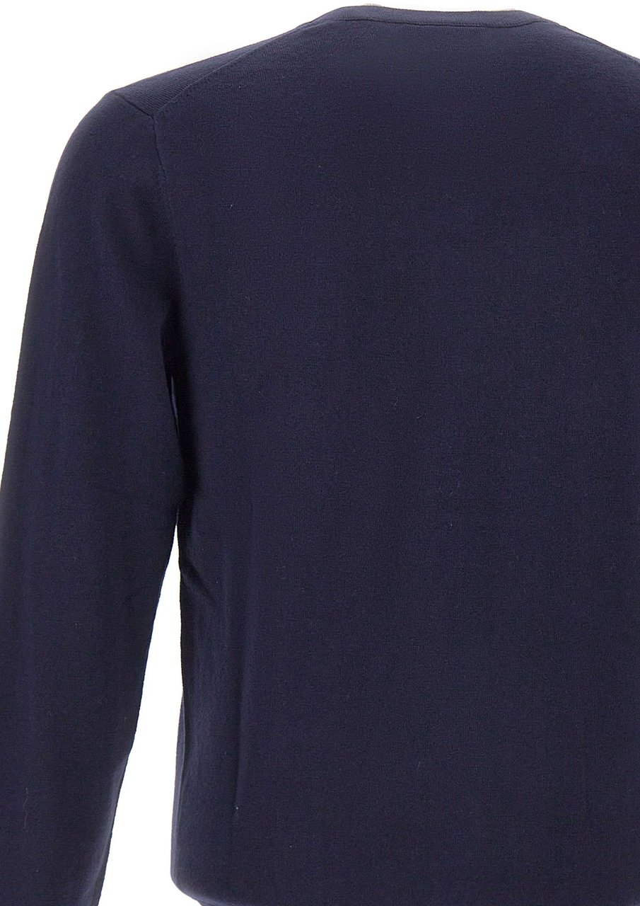 SUN68 Sweaters Blue Navy