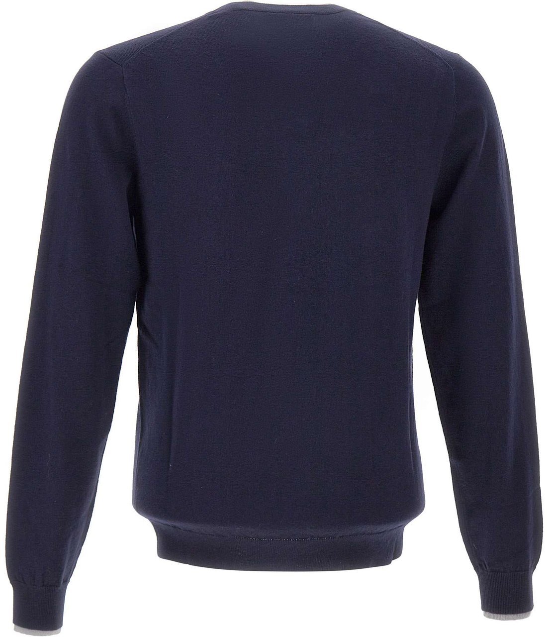 SUN68 Sweaters Blue Blauw