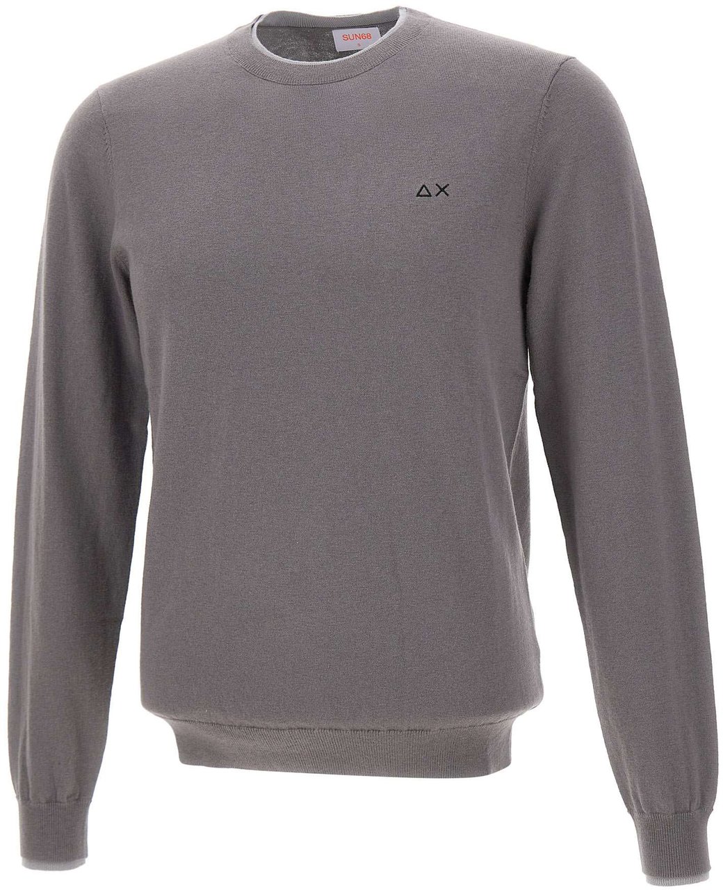 SUN68 Sweaters Grey Grijs