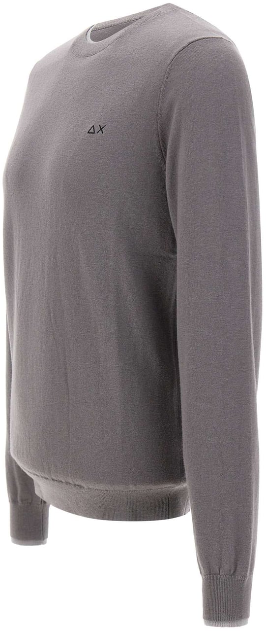 SUN68 Sweaters Grey Grijs