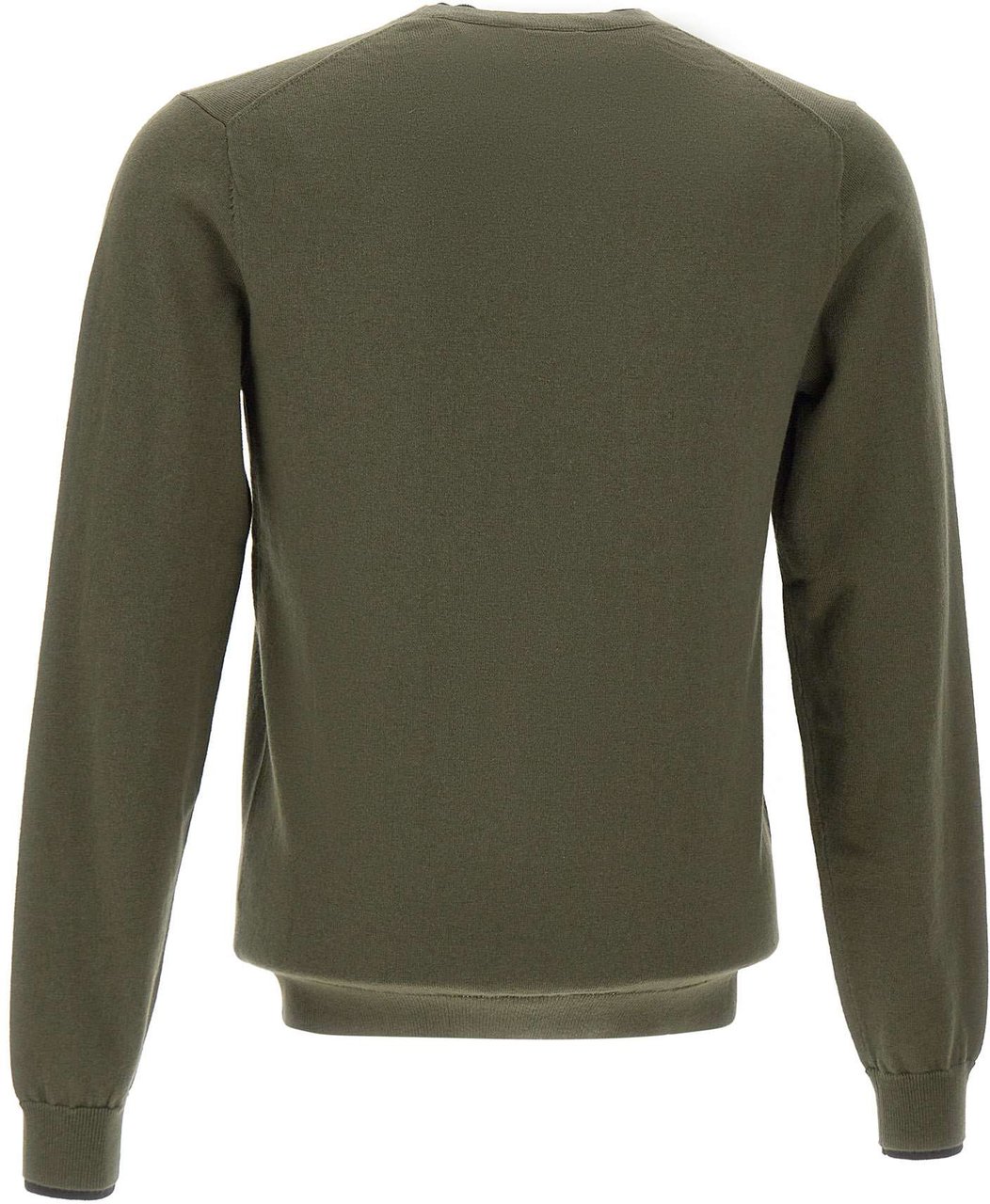 SUN68 Sweaters Green Groen