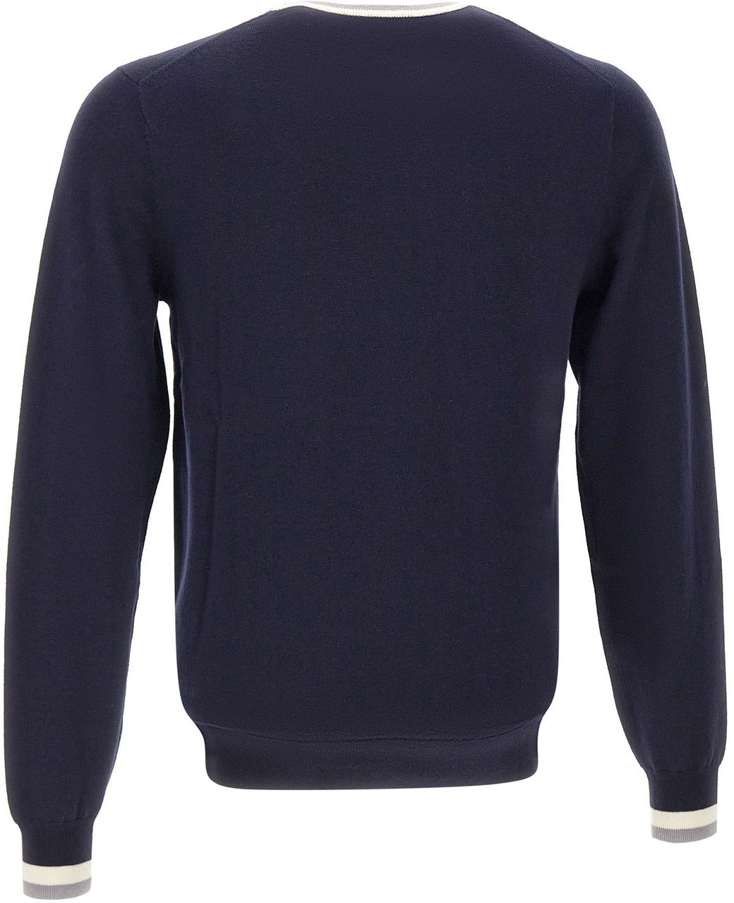 SUN68 Sweaters Blue Blauw