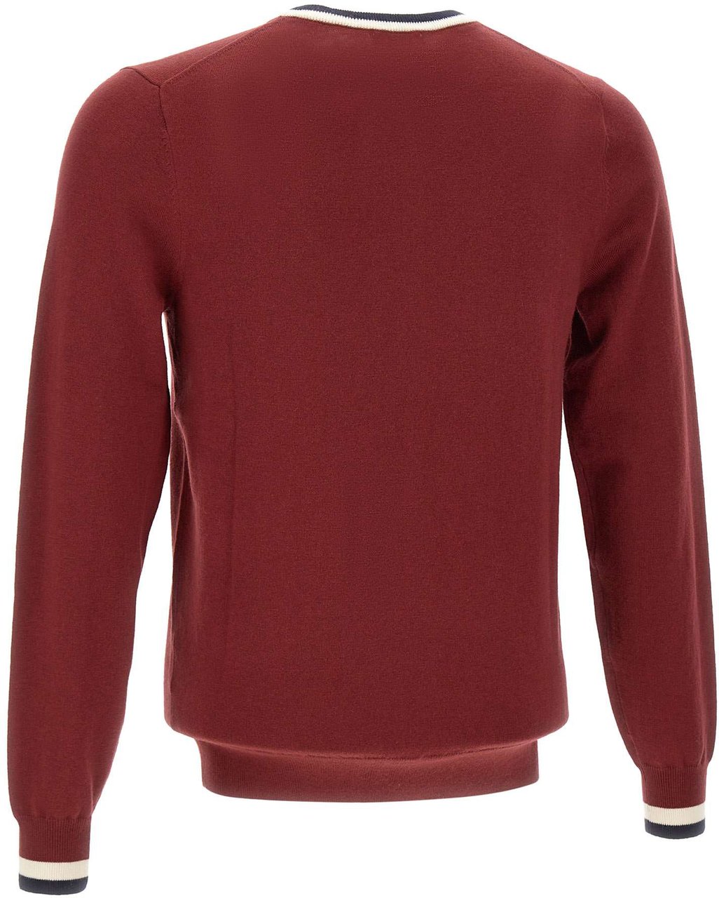 SUN68 Sweaters Red Rood
