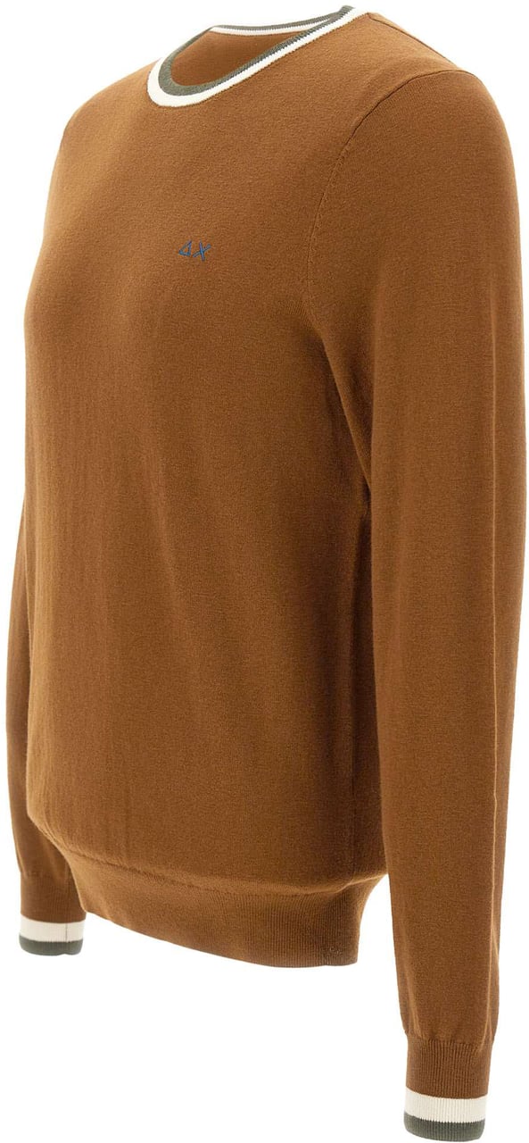 SUN68 Sweaters Beige Beige