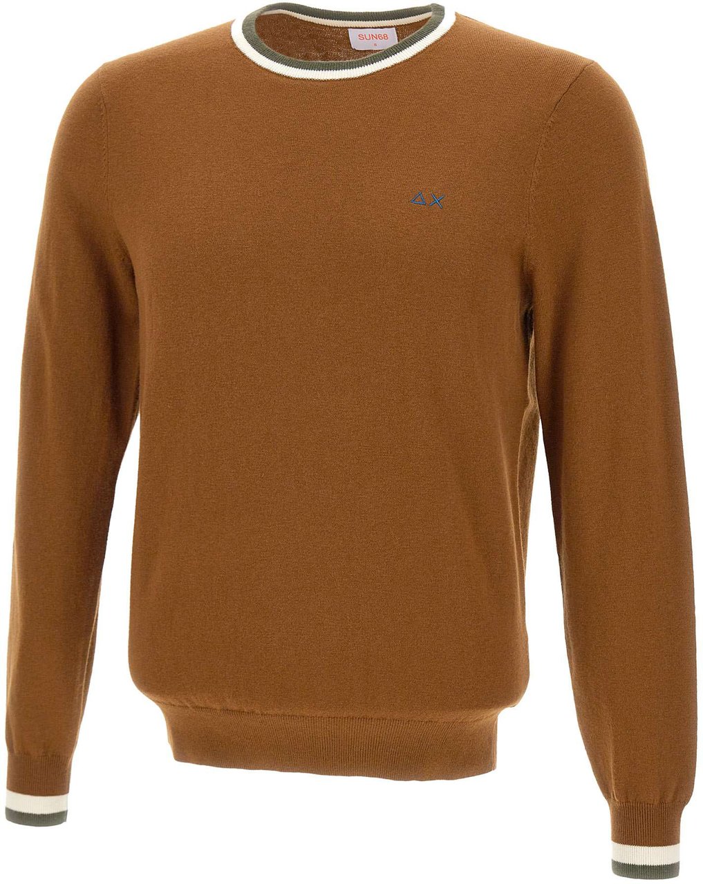 SUN68 Sweaters Beige Beige