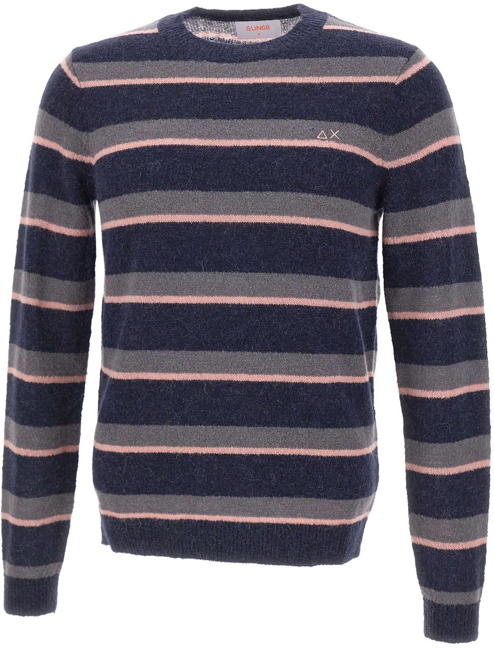 SUN68 Sweaters Multicolour Divers