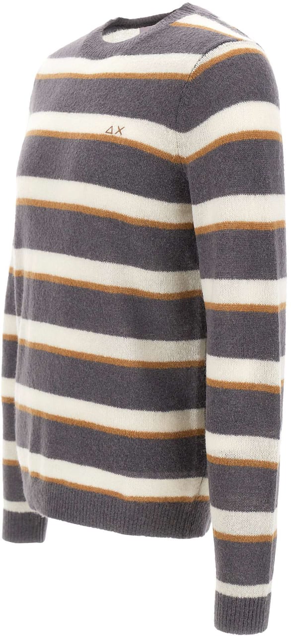 SUN68 Sweaters Multicolour Divers