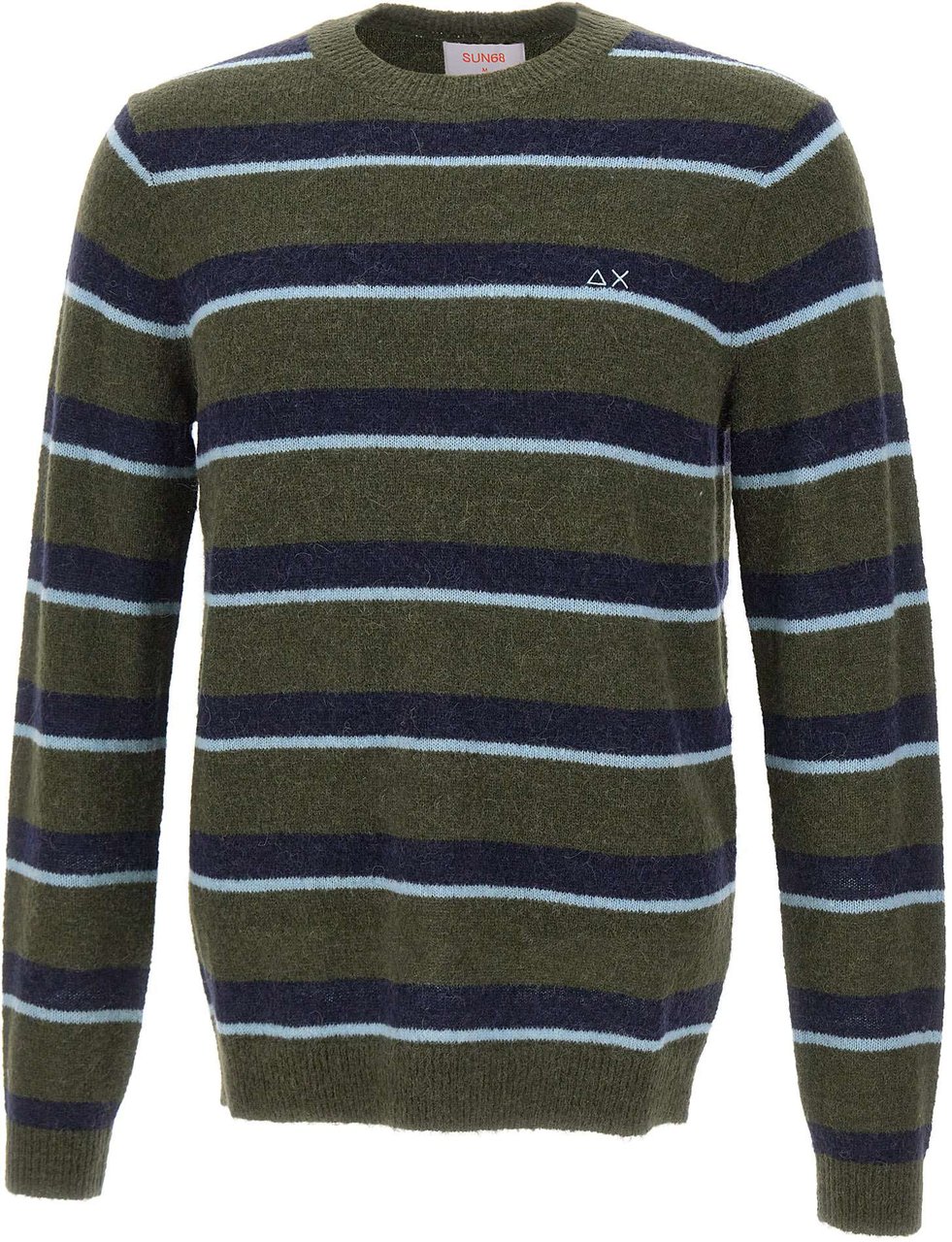 SUN68 Sweaters Multicolour Divers