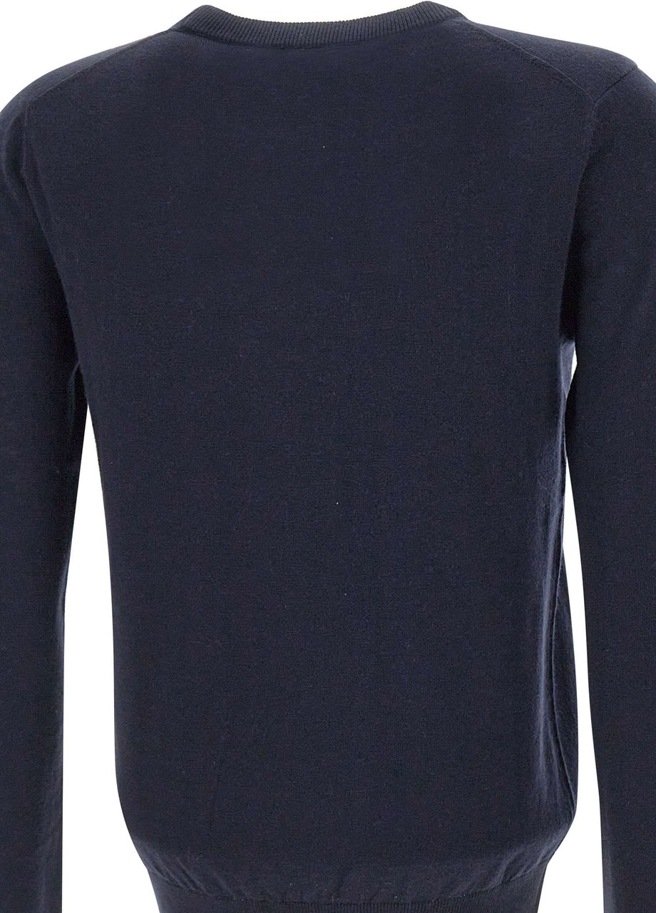 SUN68 Sweaters Blue Navy